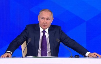 Владимир Путин заверил россиян в скорейшей стабилизации цен на яйца