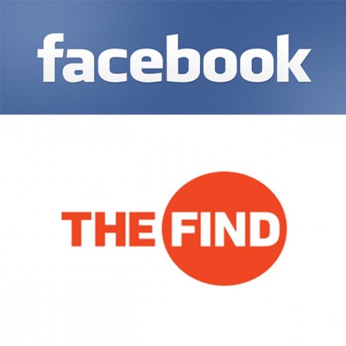 Facebook купил сервис поиска магазинов TheFind 