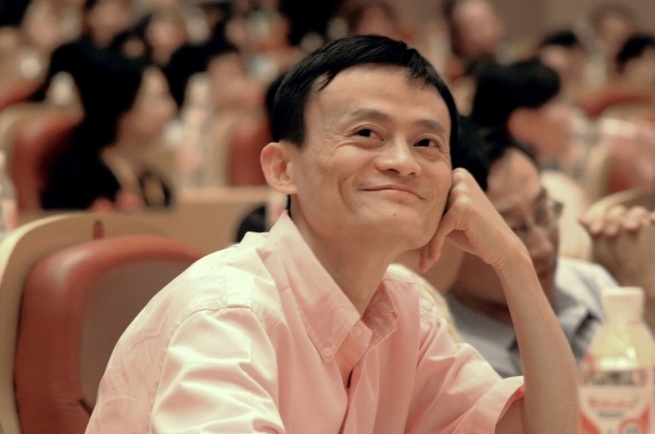 Человеком года стал владелец Alibaba