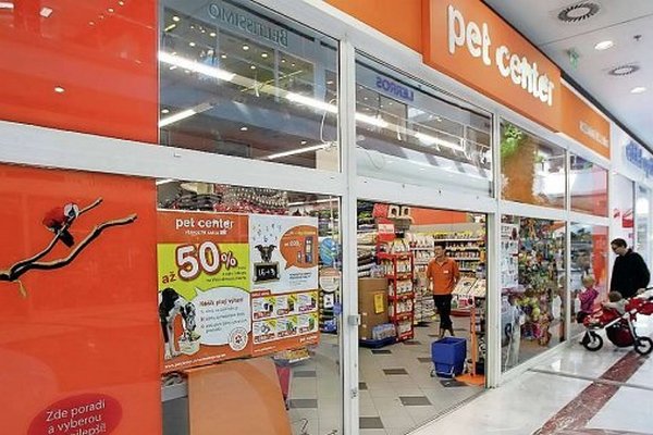 Чешский Placek Pet Products откроет гипермаркеты в России