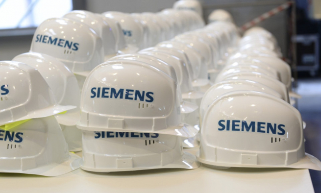 Немецкий конгломерат Siemens покидает российский рынок