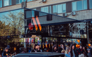 «Вкусно — и точка» завершила ребрендинг предприятия на Пушкинской площади (Фото)