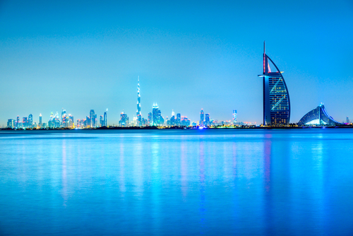 В Дубае построят первый в мире ТЦ в духе «живой природы»