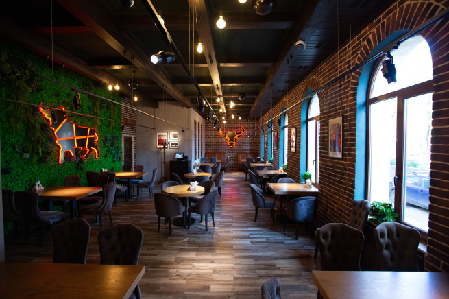 Рестораны The Бык оцифровали сервисные процессы с помощью Okdesk