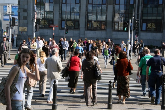 Прирост населения Москвы опережает темпы строительства новых торговых центров
