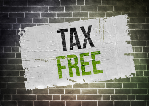 В России впервые введут систему tax free