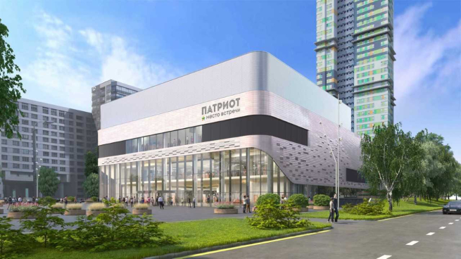 «Место встречи Патриот» откроется в Москве до конца 2025 года