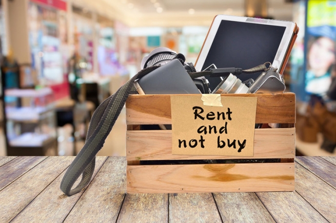 Rent Not Buy: новая эпоха ритейла – потребление в стиле «секонд хенд»