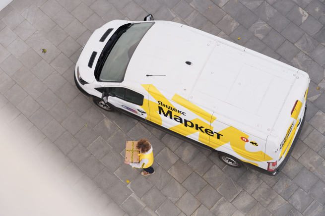 Яндекс Маркет усовершенствовал логистику в 700 городах и селах