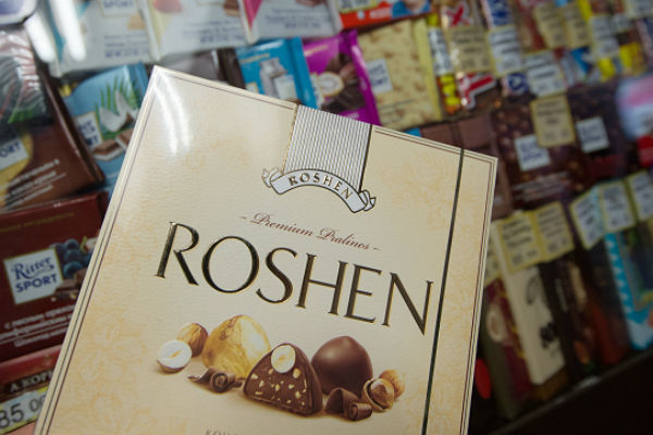 Roshen не смогла оспорить взыскание 79 млн руб. за бренд «Певунья»