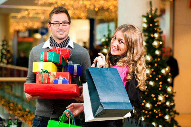 Не мешайте продавцу! 3 главных правила успешной новогодней торговли