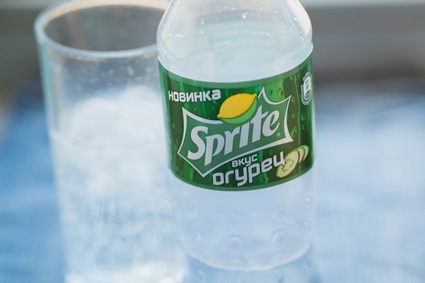 Coca-Cola запустила производство Sprite Арбуз-Огурец на заводе в Москве 