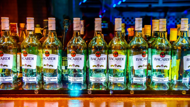 Bacardi увеличила выручку в России на 8,5% после обещания приостановить работу