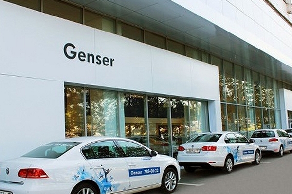 Nissan аннулировал дилерское соглашение с Genser в Москве 