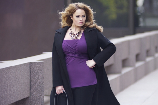 Мода plus-size: 7 ультрамодных вещей для девушек с формами Мода plus-size: 7 ультрамодных вещей для девушек с формами