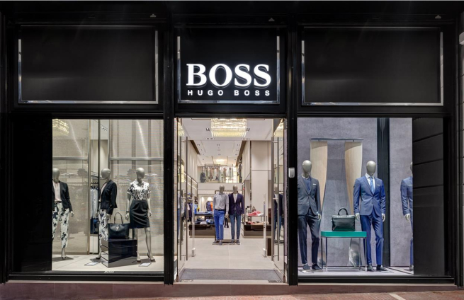 Hugo Boss переориентирует свой бизнес в России на оптовые поставки