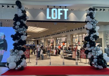 В Санкт-Петербурге открылся первый магазин турецкого бренда LOFT