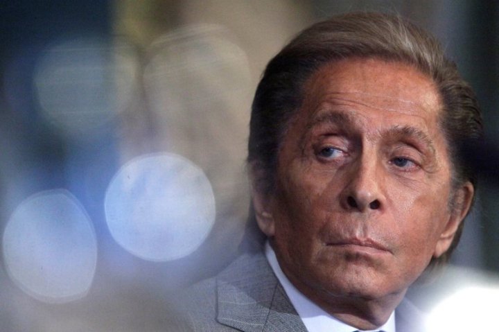 Умер основатель дома моды Valentino Валентино Гаравани