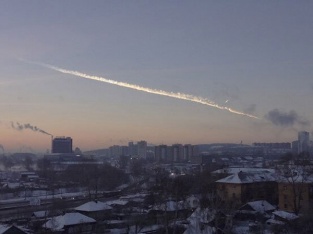 Уральские кондитеры заработают на метеорите