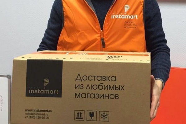 Четыре крупнейших ритейлера стали партнерами Instamart в Казани Четыре крупнейших ритейлера стали партнерами Instamart в Казани