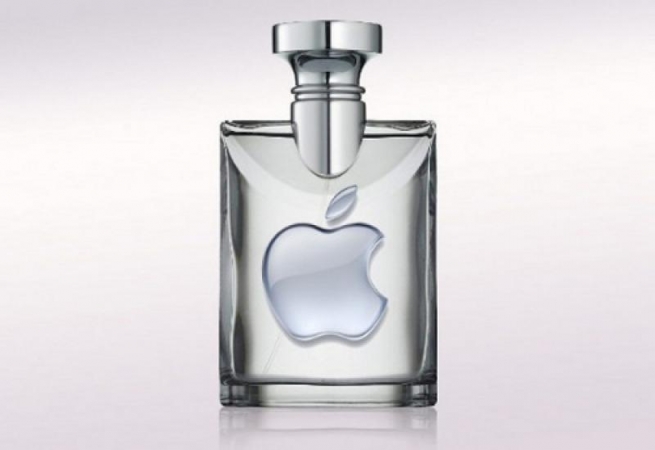 iPhone станет дешёвыми духами iPhone станет дешёвыми духами