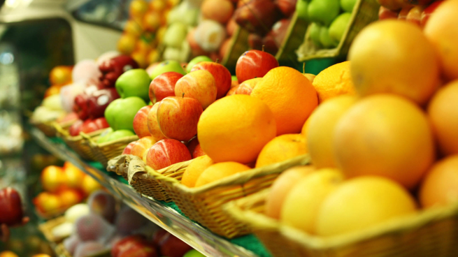 NielsenIQ: россияне увеличили потребление свежих фруктов и ягод