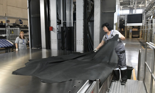 «Мираторг» увеличит мощность кожевенного завода на 35%