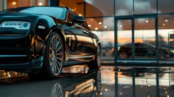 Продажи премиальных автомобилей в сентябре снизились на 17,5% Продажи премиальных автомобилей в сентябре снизились на 17,5%