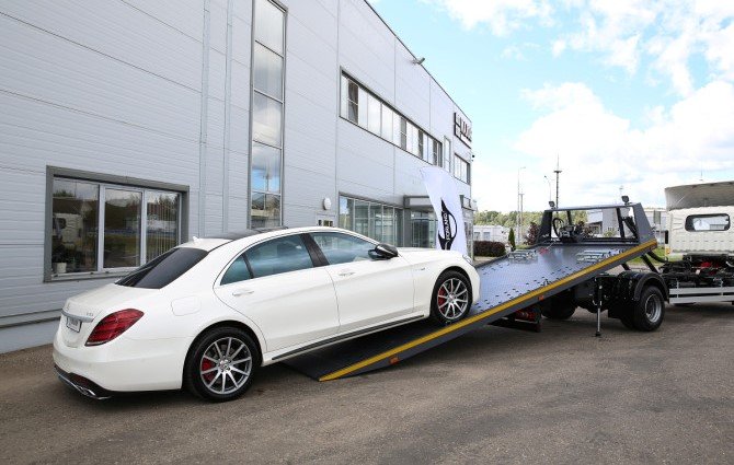 В РФ вступили в силу новые принципы расчета утильсбора