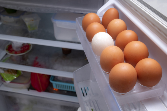 В Госдуме назвали сроки стабилизации цен на куриные яйца