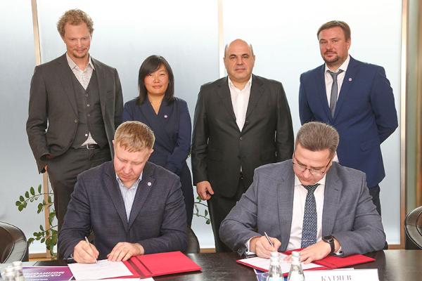 Wildberries присоединилась к налоговому мониторингу ФНС Wildberries присоединилась к налоговому мониторингу ФНС