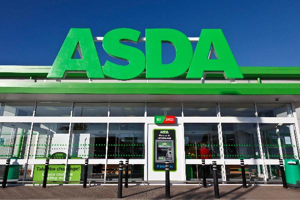 Walmart продаёт британскую сеть Asda за 8,75 млрд долларов США