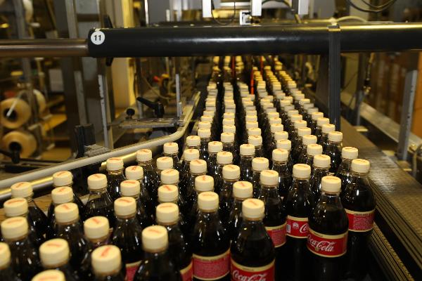 Coca-Cola в России раскрыла информацию об объемах выпускаемой продукции