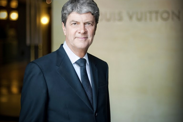 Умер бывший глава Louis Vuitton