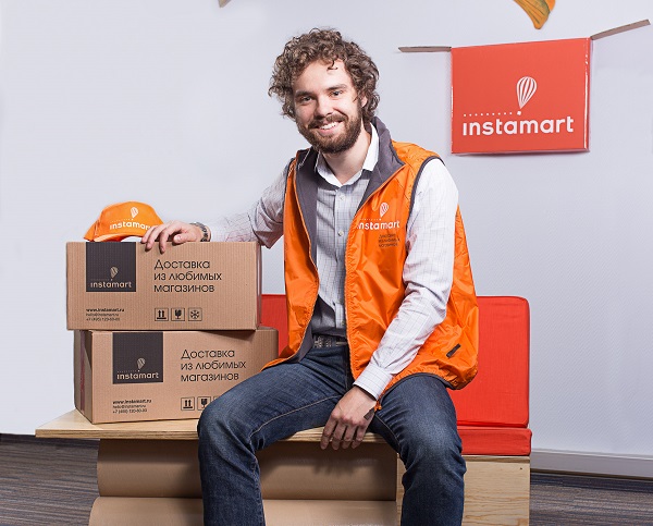 Mail.Ru и Илья Якубсон инвестировали в сервис доставки продуктов из магазинов Instamart