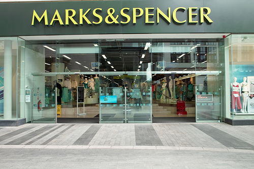 Marks & Spencer запустили компанию по продвижению своей кулинарной линейки 