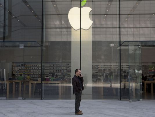 Apple потеряла 158 млрд долларов из-за потрясений на бирже