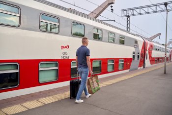 «ВкусВилл» запустил доставку еды к вагону поезда РЖД