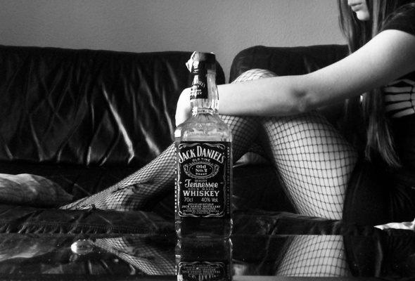 В России выросли продажи виски Jack Daniel's