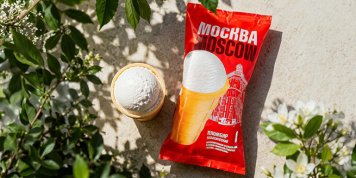 Мороженое «Москва» стало частью туристического бренда столицы
