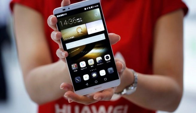 Треть российского рынка пришлась на китайские смартфоны