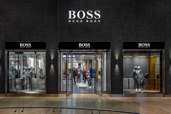 Выручка Hugo Boss выросла до рекордных 3,651 млрд евро Выручка Hugo Boss выросла до рекордных 3,651 млрд евро