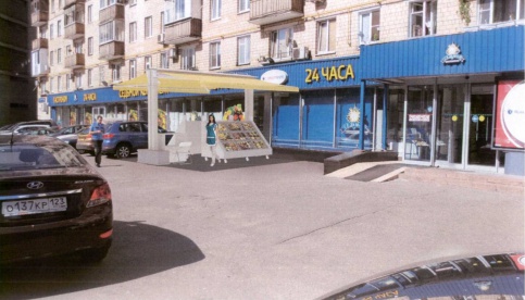 В Москве разработали требования к внешнему виду торговых лавок при магазинах