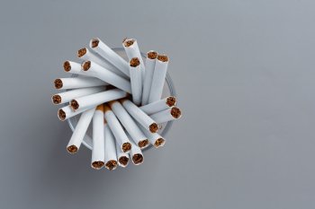 В России штрафы за перевозку немаркированной табачной продукции