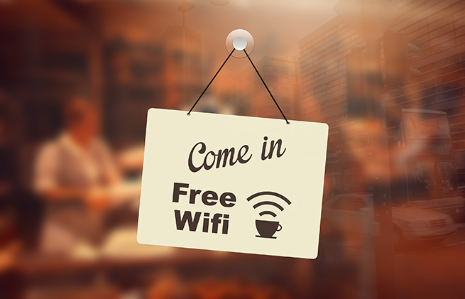 Как привлечь клиентов бесплатным Wi-Fi и не нарушить закон