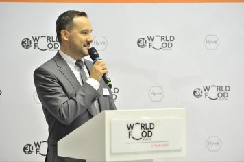 Александр Ежов, WorldFood Moscow 2024: Как привлечь на выставку зарубежные компании?