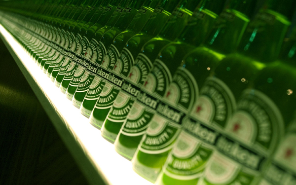 Heineken продаст производителя безалкогольных напитков Heineken продаст производителя безалкогольных напитков
