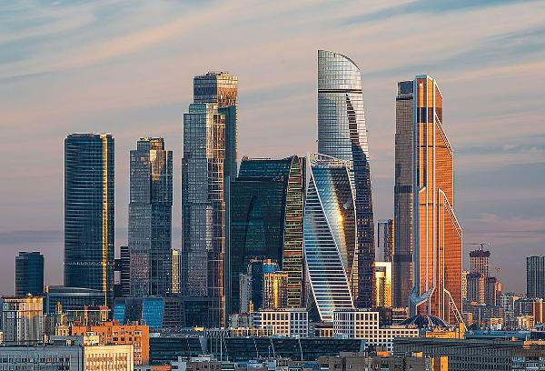 К 2023 году объём предложения помещений стрит-ритейла в Москве-Сити достигнет 90 тыс. кв. м