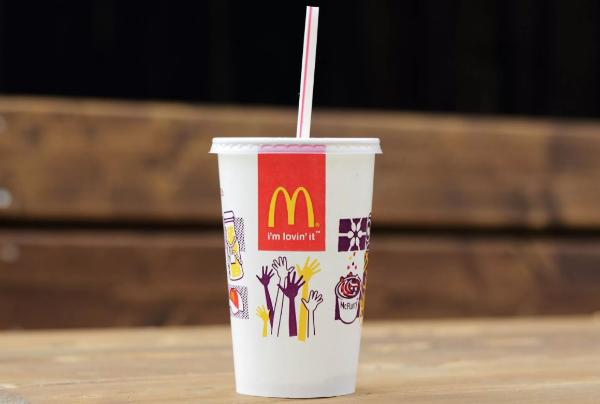 McDonald's убрала из меню молочные коктейли в Великобритании