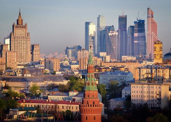 В Москве после пандемии заработало 90% предприятий